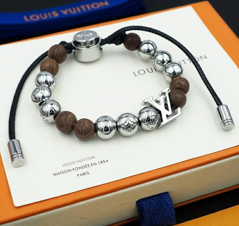 louis vuitton lv bracelets s_121a140